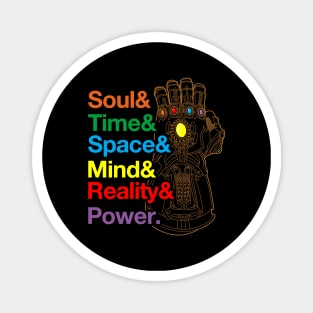 Cool Superhero Villain Movie Gift For Superhero Fans Magnet